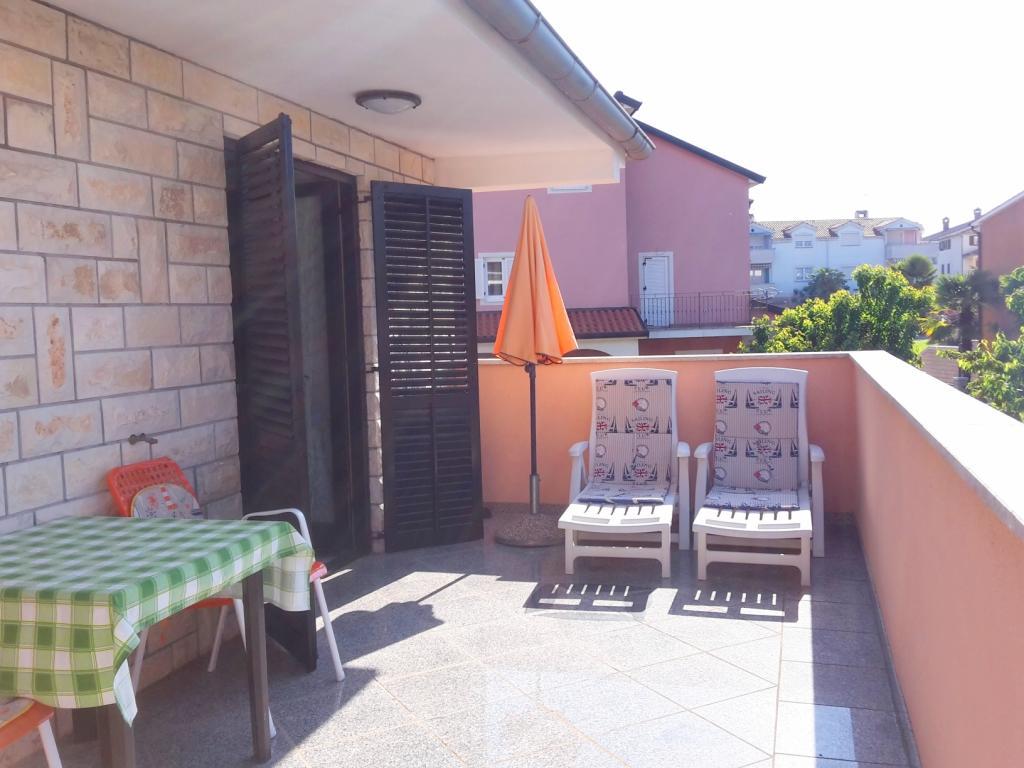 Gracia Apartments Funtana Exterior photo