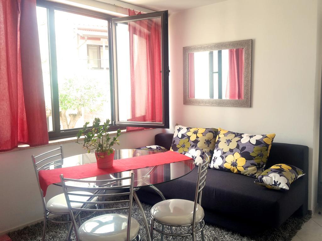 Gracia Apartments Funtana Exterior photo